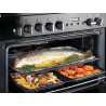 Piano de cuisson PROFESSIONNAL+ FX  90 CM Table GAZ