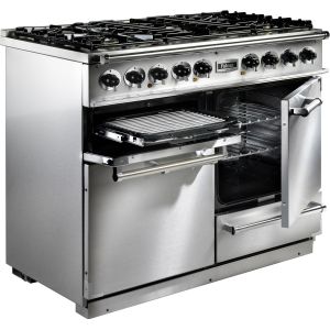 Cuisinière Falcon 1092 Deluxe mixte 110 cm