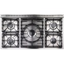 Cuisinière Falcon 1092 Deluxe mixte 110 cm