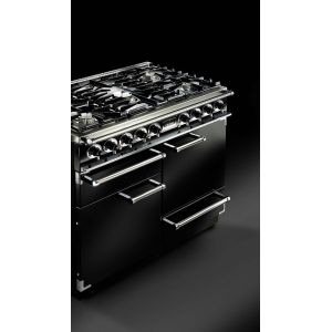 Cuisinière Falcon 1092 Deluxe mixte 110 cm