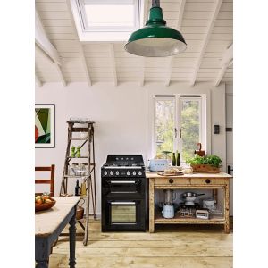 Piano de cuisson Smeg TR62 VICTORIA 60cm mixte