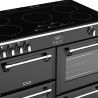 Piano de cuisson Stoves RICHMOND DELUXE 100cm Induction