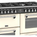 Piano de cuisson Stoves RICHMOND DELUXE 110cm Mixte