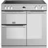 Piano de cuisson Stoves STERLING DELUXE 90cm Induction