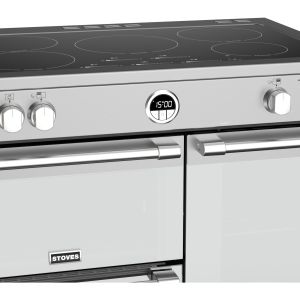 Piano de cuisson Stoves STERLING DELUXE 90cm Induction