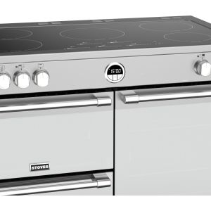 Piano de cuisson Stoves STERLING DELUXE 100cm Induction