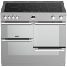 Piano de cuisson Stoves STERLING DELUXE 100cm Induction