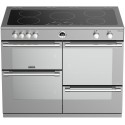 Piano de cuisson Stoves STERLING DELUXE 110cm Induction