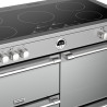 Piano de cuisson Stoves STERLING DELUXE 110cm Induction