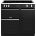 Piano de cuisson Stoves Precision DELUXE 90cm Induction