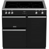 Piano de cuisson Stoves Precision DELUXE 90cm Induction