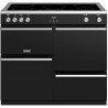 Piano de cuisson Stoves Precision DELUXE 100cm Induction