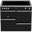 Piano de cuisson Stoves Precision DELUXE 100cm Induction