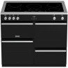 Piano de cuisson Stoves Precision DELUXE 100cm Induction