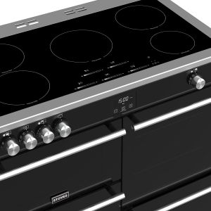 Piano de cuisson Stoves Precision DELUXE 100cm Induction