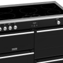 Piano de cuisson Stoves Precision DELUXE 100cm Induction