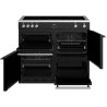 Piano de cuisson Stoves Precision DELUXE 100cm Induction