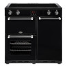 Piano de cuisson Belling KENSINGTON 90cm Induction