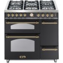 Piano de cuisson Lofra RNMT96MF2ET/CiF 90cm Mixte