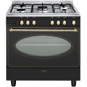 Cuisinière 80cm rustique GLEM