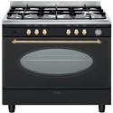 Cuisinière 90cm rustique GLEM GU960CMR