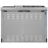 Piano de cuisson SMEG CPF120IGMP Mixte 120cm Portofino