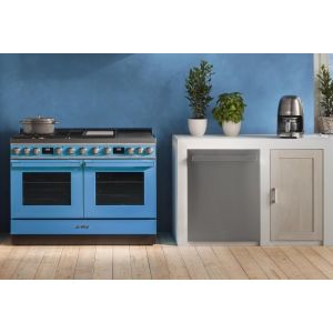 Piano de cuisson SMEG CPF120IGMP Mixte 120cm Portofino