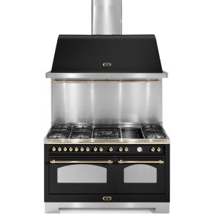 Crédence Lofra DOLCEVITE 120cm inox