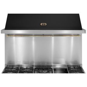 Crédence Lofra DOLCEVITE 120cm inox