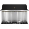 Crédence Lofra DOLCEVITE 120cm inox