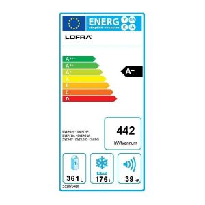 Réfrigérateur américain Lofra DOLCEVITA