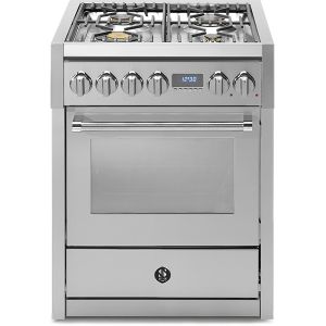 Piano de cuisson Steel GENESI 70 cm Mixte