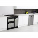 Centre de cuisson SMEG 90 cm four en hauteur Induction "Victoria"