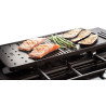 Piano de cuisson Falcon Professional+FX Mixte 100 cm