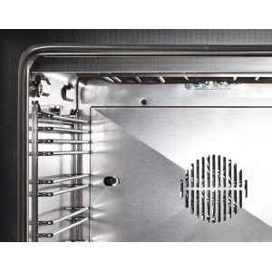 Piano de cuisson Steel GENESI 120 cm Combi-Steam