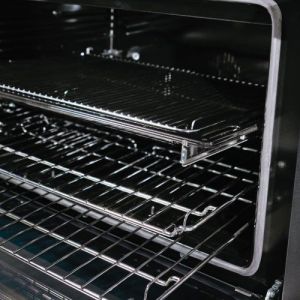 Piano de cuisson Steel GENESI 120 cm Combi-Steam