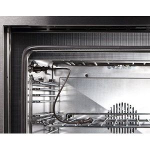 Piano de cuisson Steel GENESI 120 cm Combi-Steam