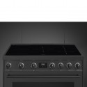 Piano de cuisson SMEG Sinfonia 90 cm Induction