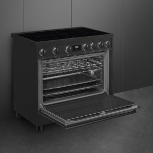 Piano de cuisson SMEG Sinfonia 90 cm Induction