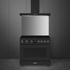 Piano de cuisson SMEG Sinfonia 90 cm Induction