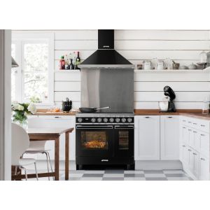 Piano de cuisson SMEG Portofino 90 cm Induction