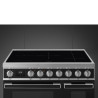 Piano de cuisson SMEG Portofino 90 cm Induction