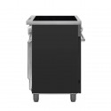 Piano de cuisson SMEG Portofino 90 cm Induction