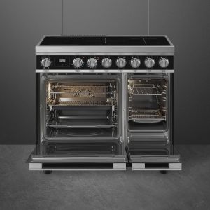 Piano de cuisson SMEG Portofino 90 cm Induction