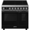 Piano de cuisson SMEG Portofino 90 cm Induction