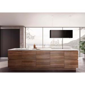 Table de cuisson / ventilation de cuisine Novy Panorama Power 1841 88cm