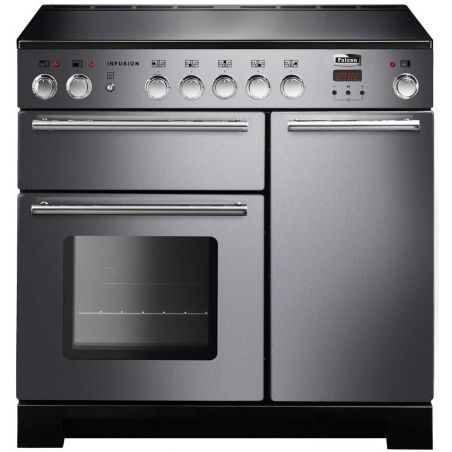 Piano de cuisson Falcon INFUSION 90 cm Induction