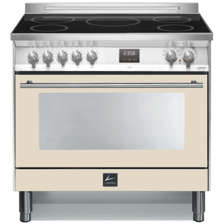 Piano de cuisson Lofra VENEZIA 90 cm induction - 1 four