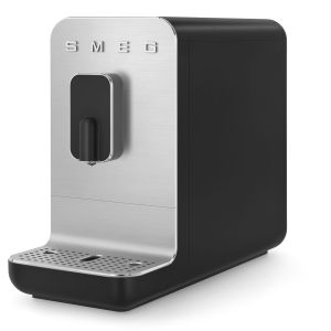Machine à café broyeur automatique rétro SMEG