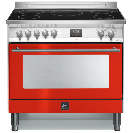 Piano de cuisson Lofra VENEZIA 90 cm induction - 1 four